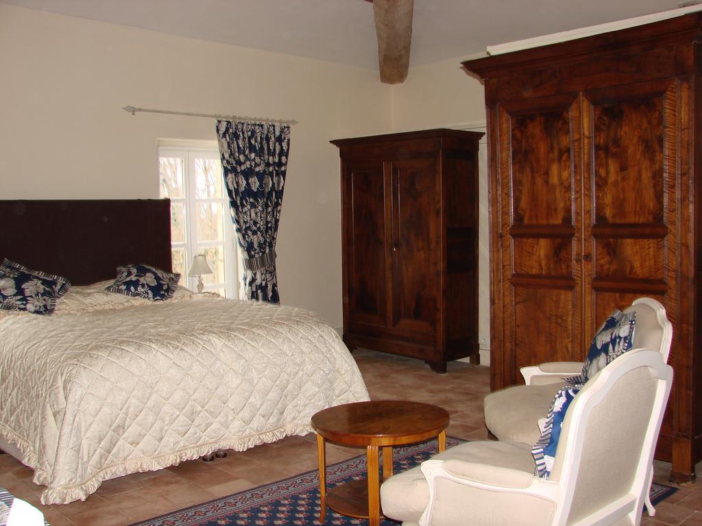 B&B Tour De Saint Anne Azille Camera foto