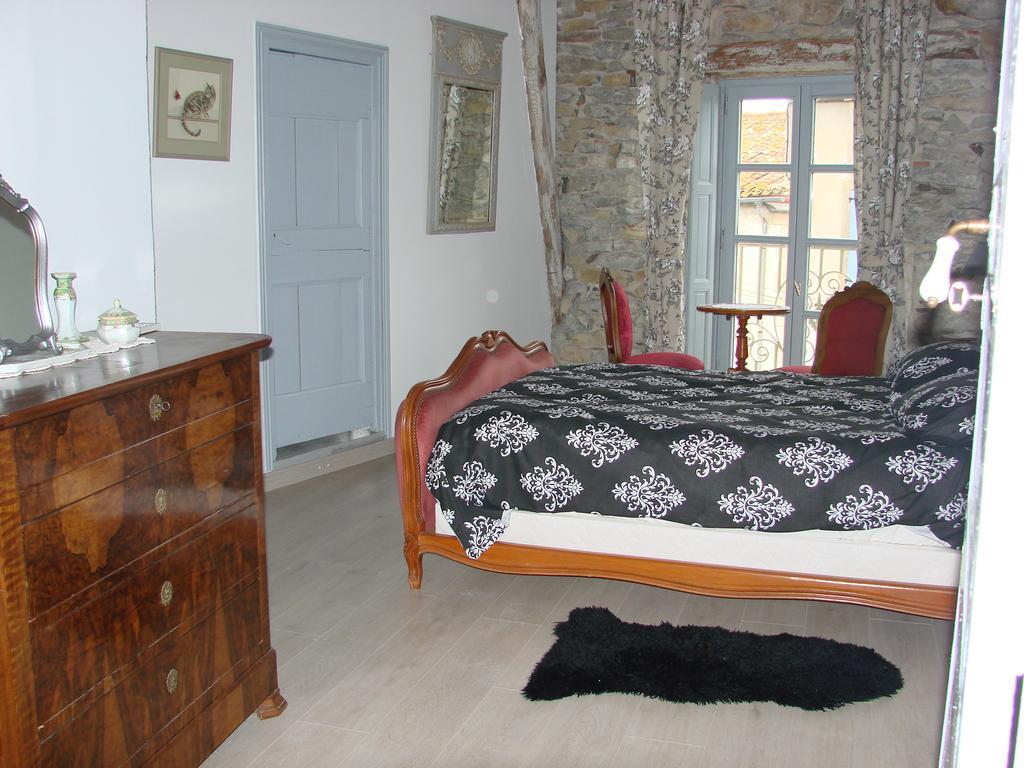 B&B Tour De Saint Anne Azille Camera foto