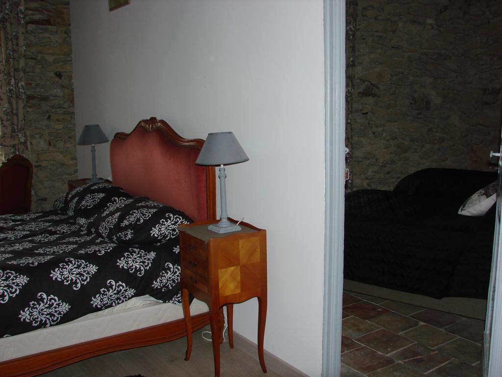 B&B Tour De Saint Anne Azille Camera foto